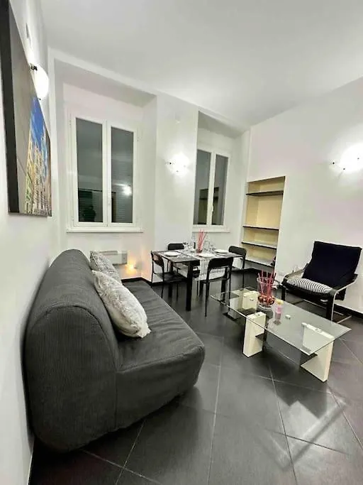 Home Sweet Appartamento Privato 010025-Lt-3625 Genua 0*,