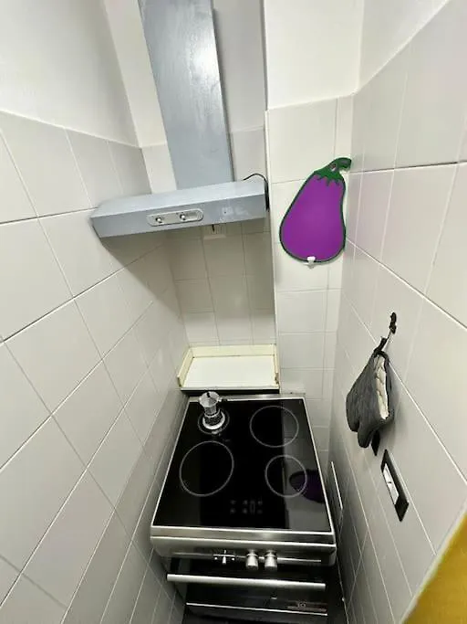 Home Sweet Appartamento Privato 010025-Lt-3625 Genua Italië