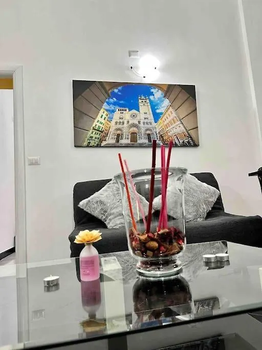 Home Sweet Appartamento Privato 010025-Lt-3625 Genua