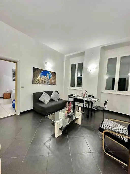 Appartement Home Sweet Appartamento Privato 010025-Lt-3625 Genua
