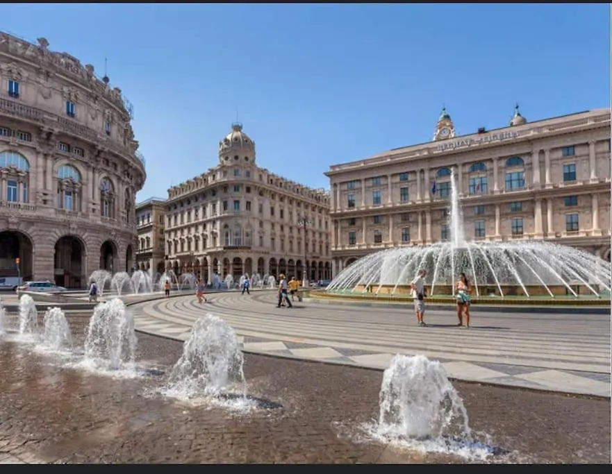 Home Sweet Appartamento Privato 010025-Lt-3625 Genua